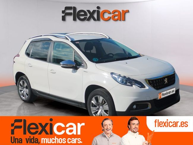 PEUGEOT 2008 (Allure 1.2 PureTech 81KW (110CV) Auto) en Asturias
