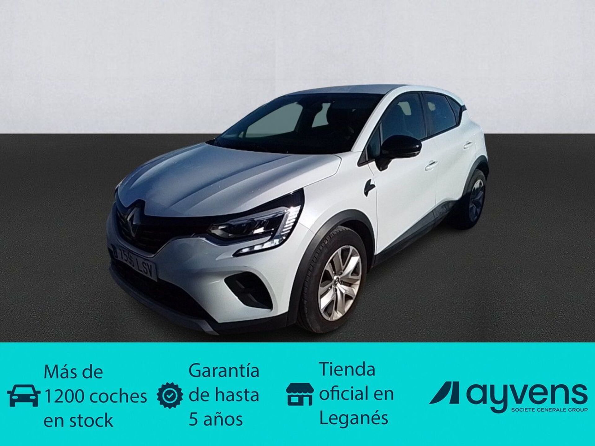 Imagen 1 de RENAULT Captur