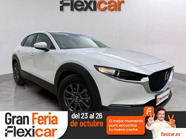 MAZDA CX-30 (SKYACTIV-G 2.0 90 kW 2WD Origin) en Alicante