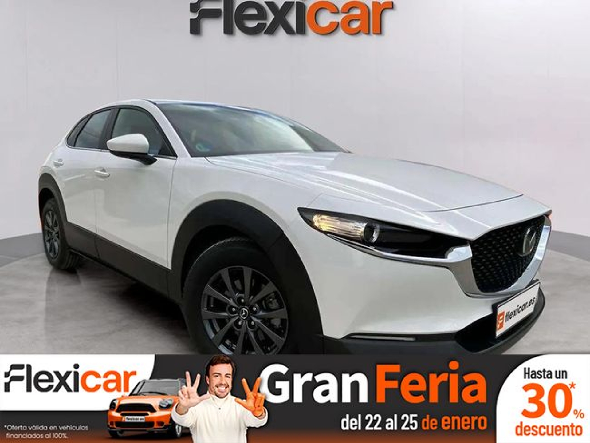 Imagen de MAZDA CX-30