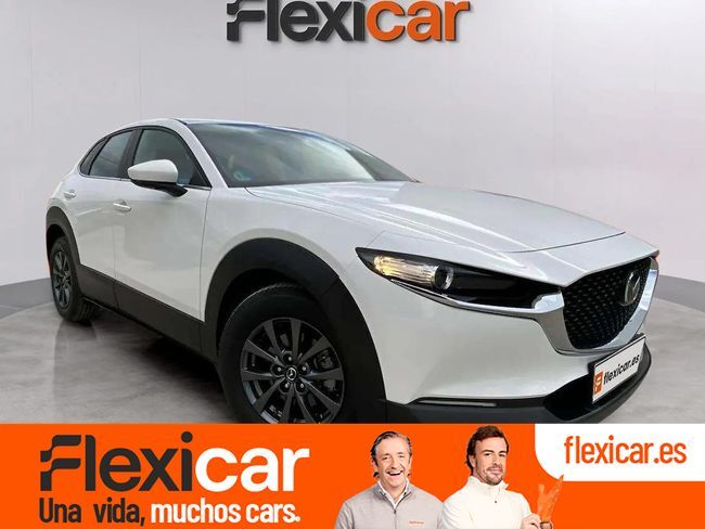 MAZDA CX-30 (SKYACTIV-G 2.0 90 kW 2WD Origin) en Alicante