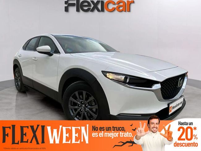 MAZDA CX-30 (SKYACTIV-G 2.0 90 kW 2WD Origin) en Alicante