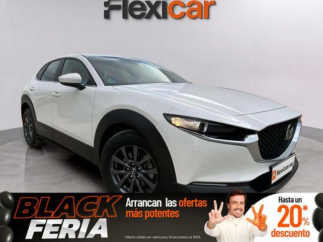 MAZDA CX-30 (SKYACTIV-G 2.0 90 kW 2WD Origin) en Alicante