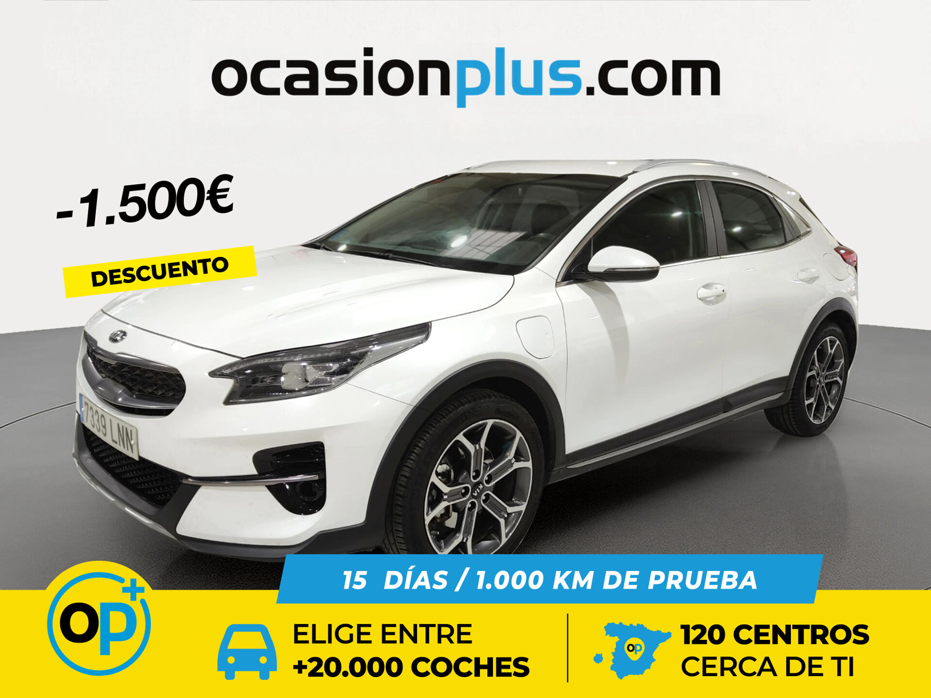 Imagen 1 de KIA XCeed