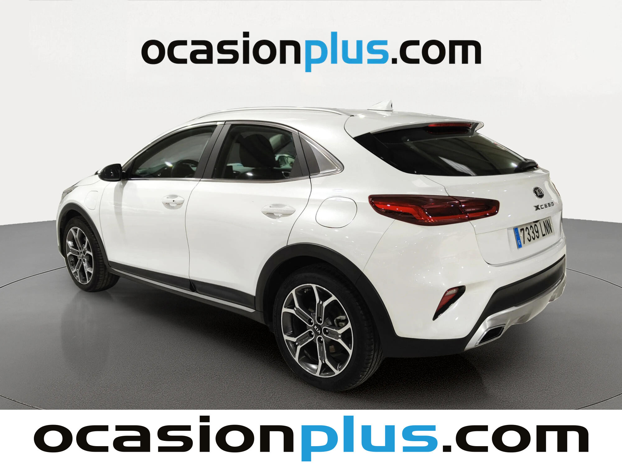 Foto del KIA XCeed 1.6 PHEV eTech Aut.