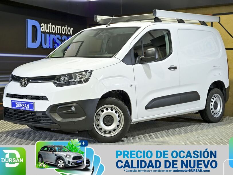 Foto del TOYOTA Proace City Van Larga 1.5D GX 130