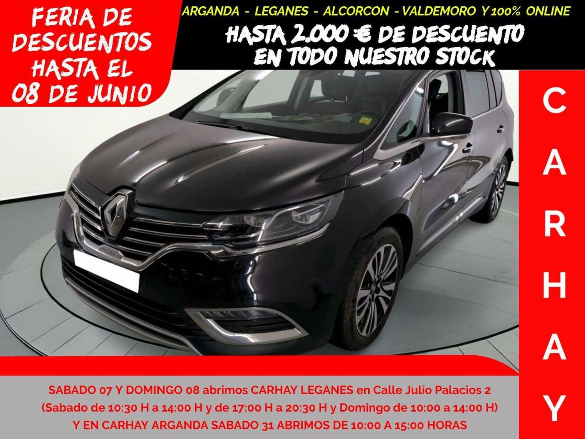 Imagen de RENAULT Espace