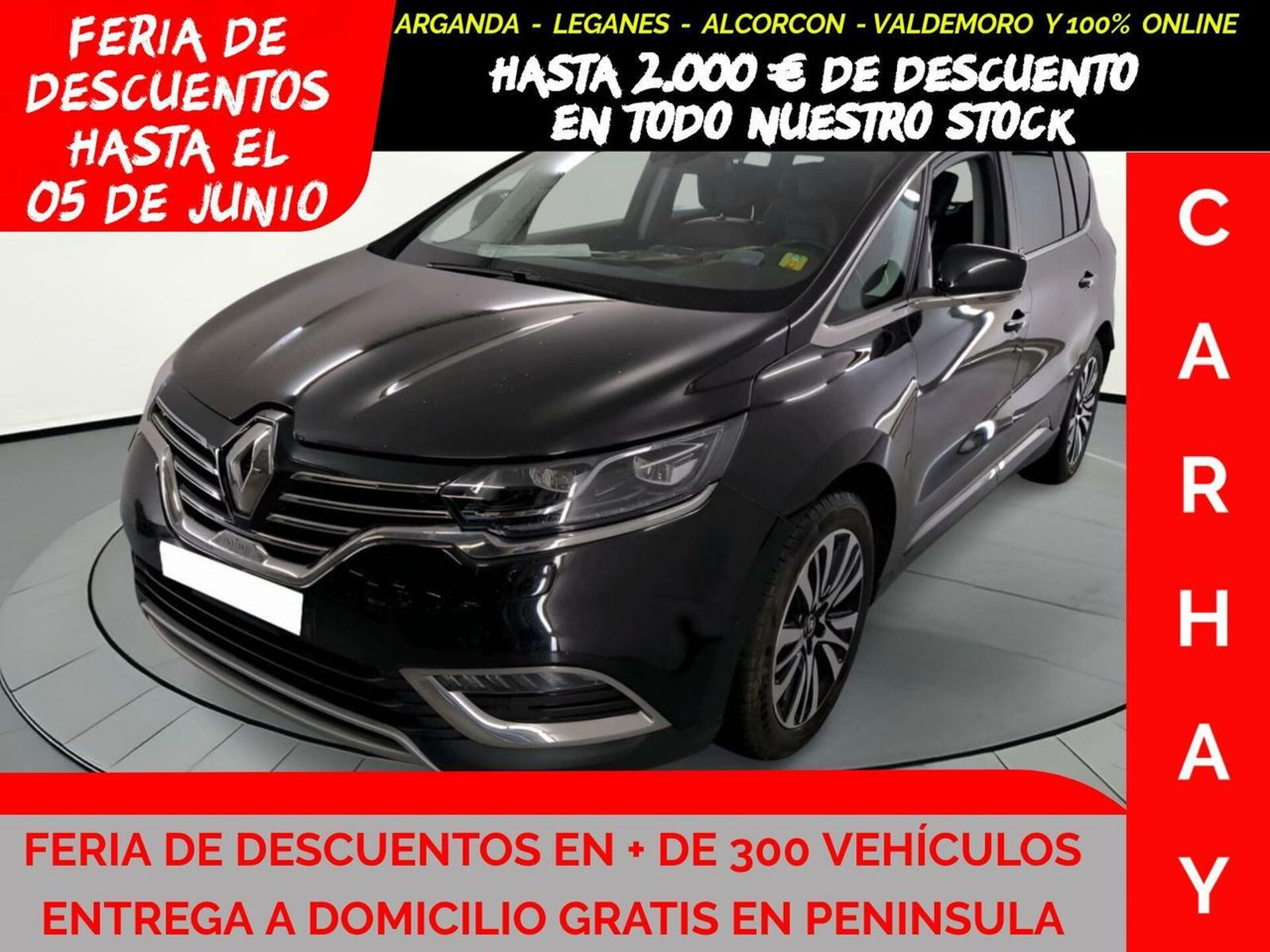 Imagen de RENAULT Espace