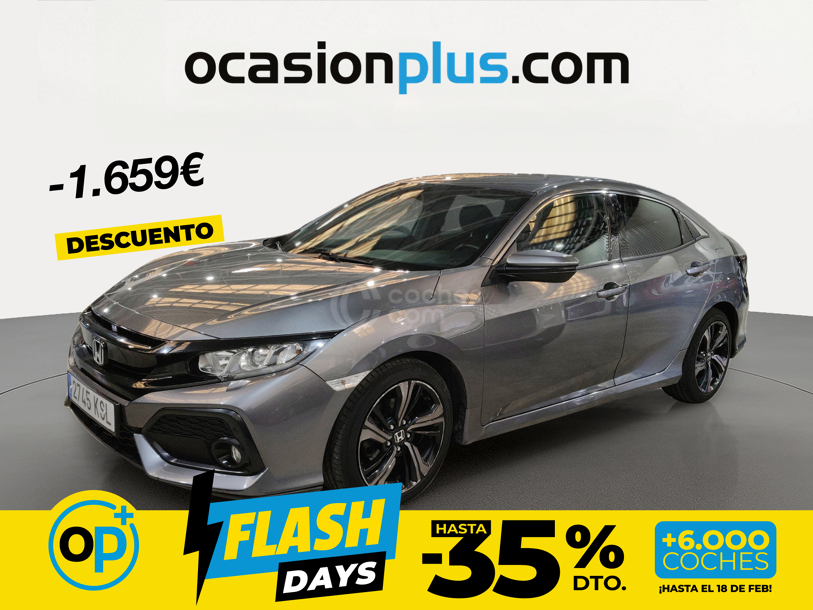 Foto del HONDA Civic 1.0 VTEC Turbo Elegance