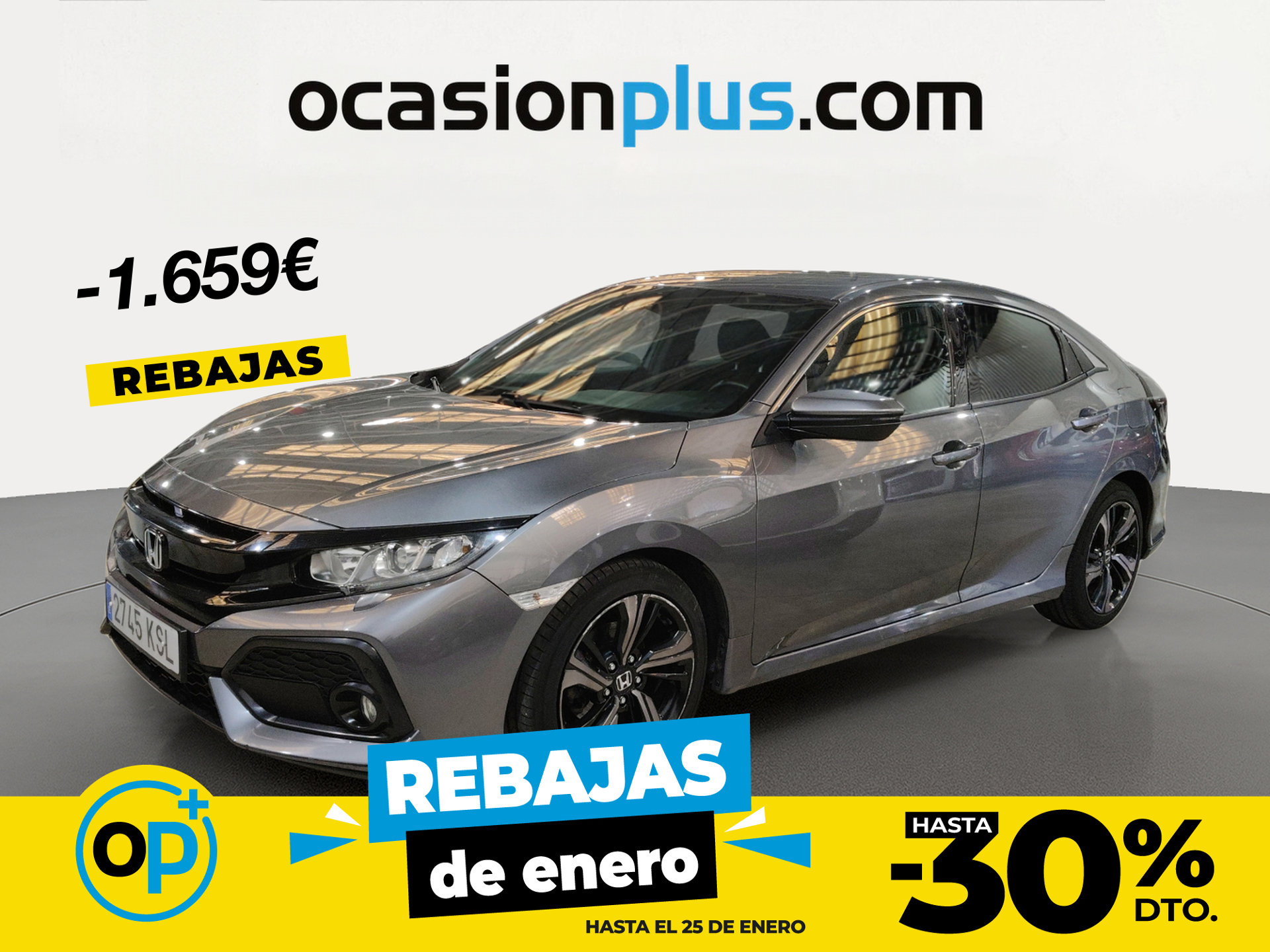 Imagen de HONDA Civic