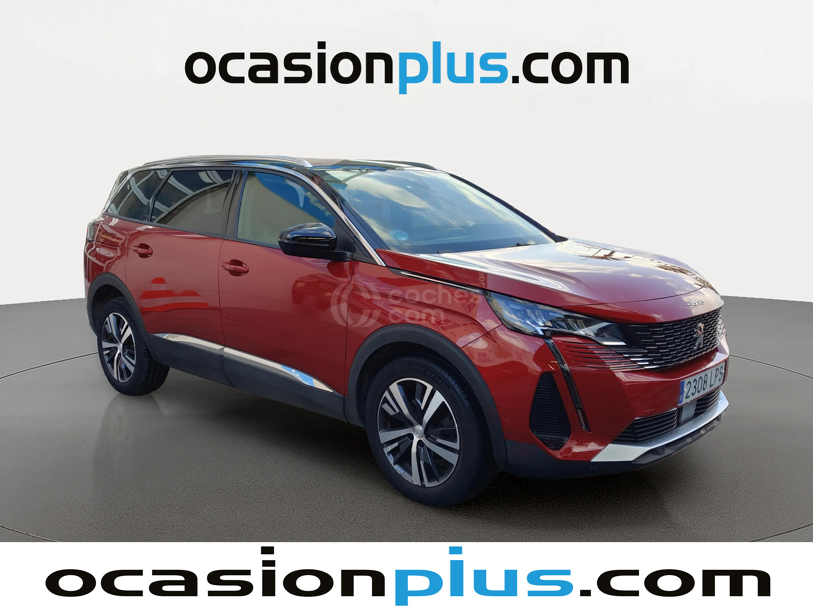 Foto del PEUGEOT 5008 1.2 PureTech S&S Allure Pack 130 EAT8