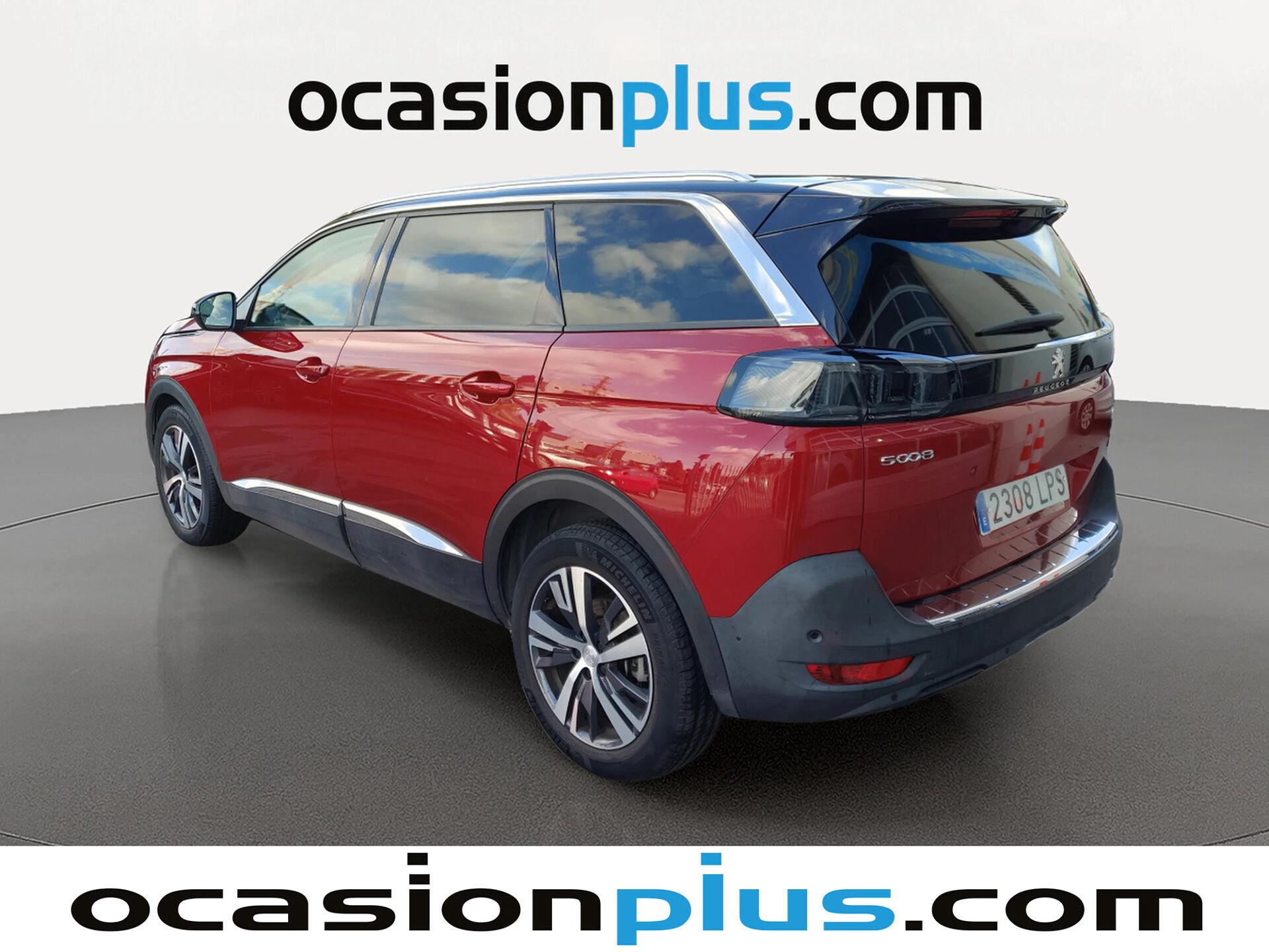 Imagen 3 de PEUGEOT 5008