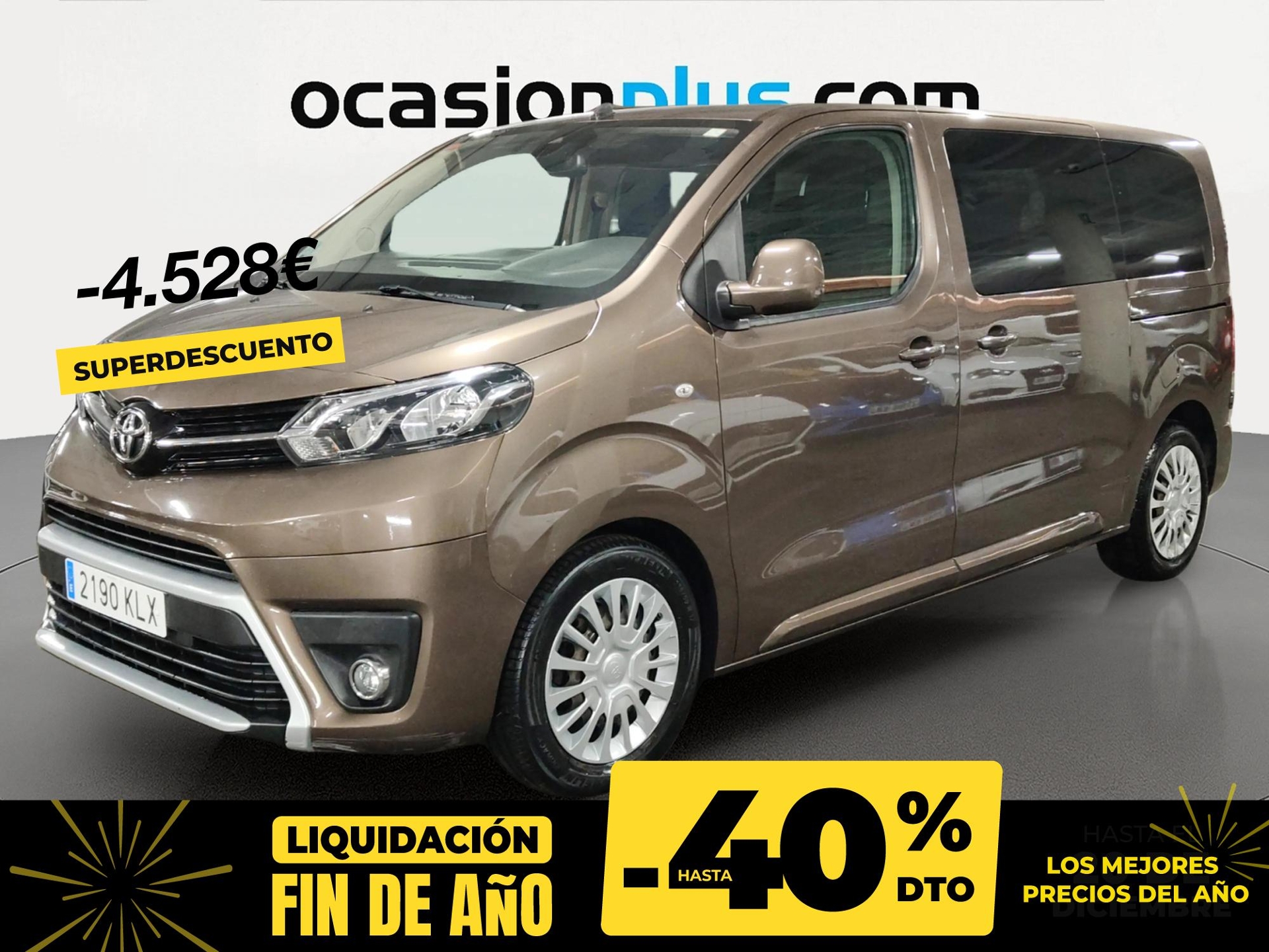 Imagen de TOYOTA Proace Verso