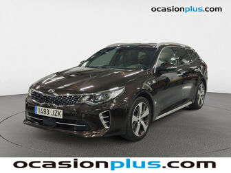 Imagen de KIA Optima SW 1.7CRDI Eco-Dynamics GT Line DCT