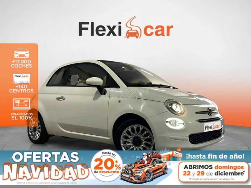 Foto del FIAT 500 1.0 Hybrid Connect 52kW