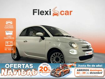 Imagen de FIAT 500 1.0 Hybrid Connect 52kW