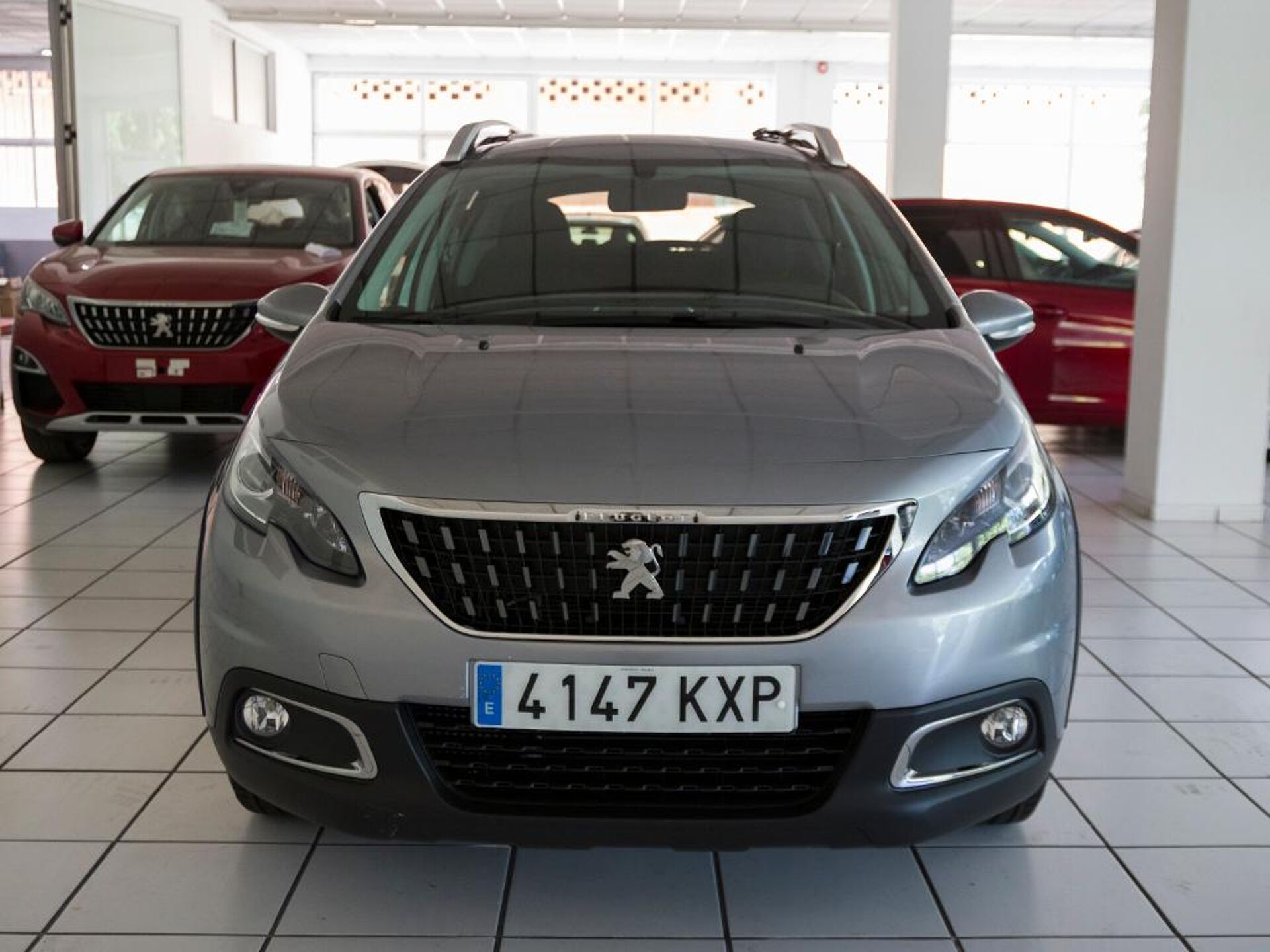Imagen 2 de PEUGEOT 2008