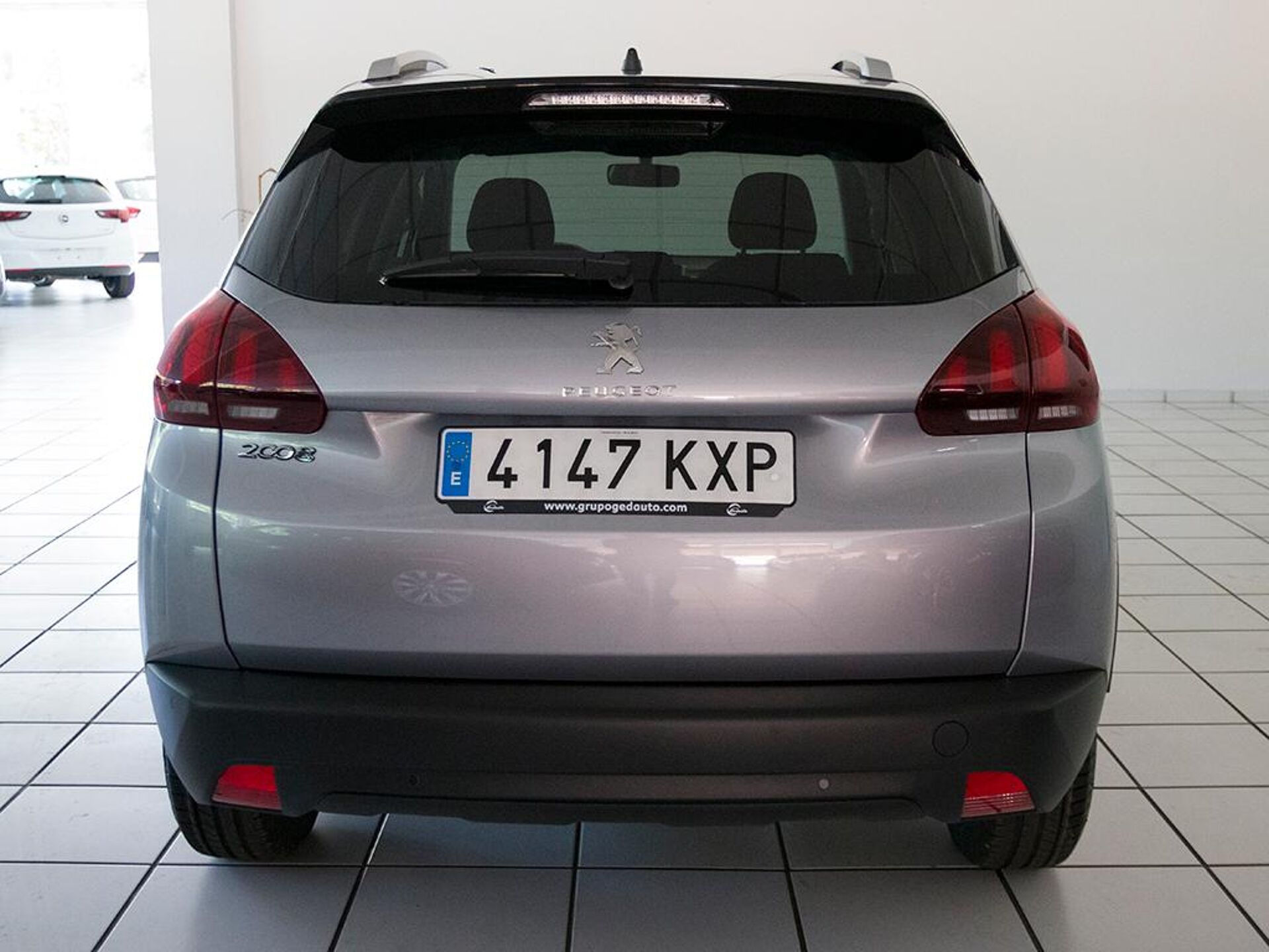 Imagen 3 de PEUGEOT 2008