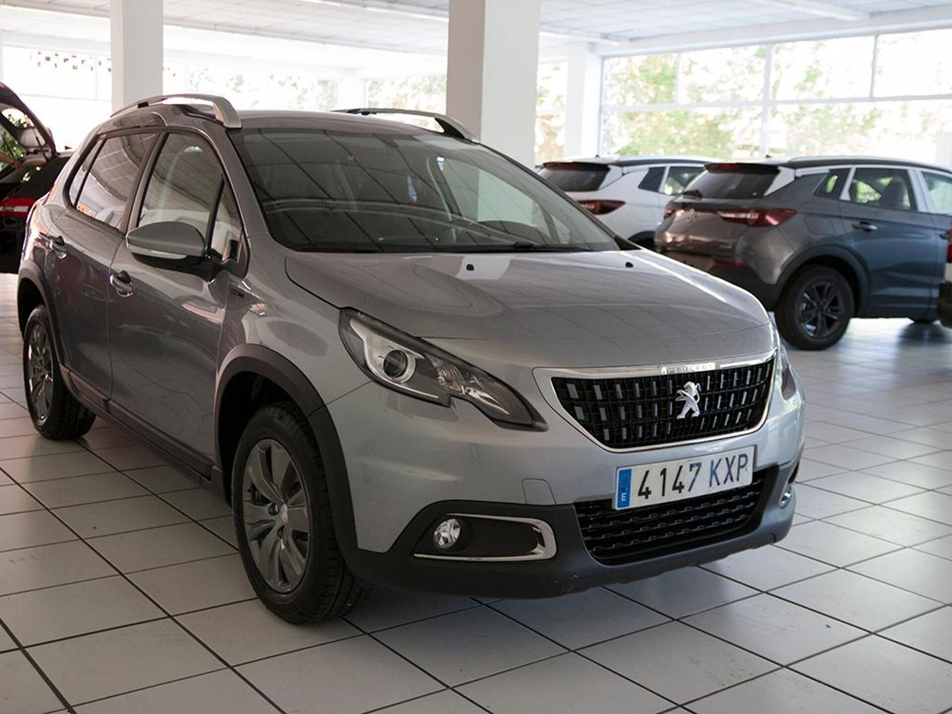 Imagen 1 de PEUGEOT 2008