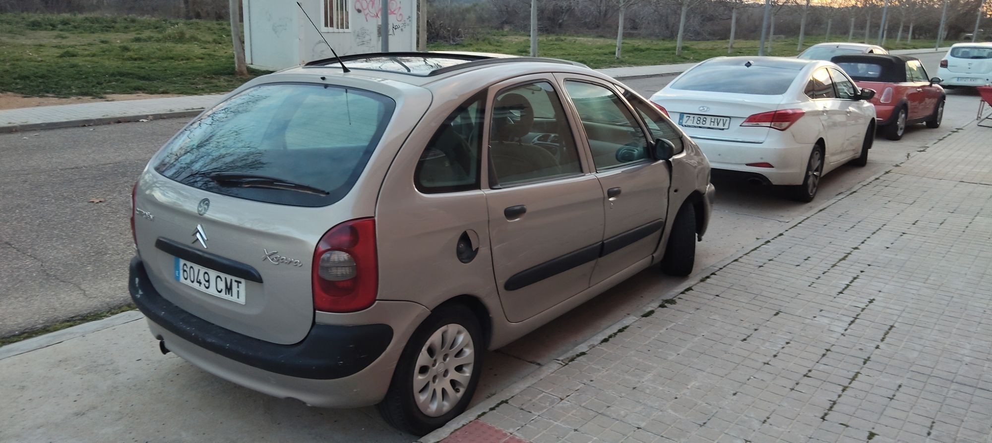 Foto del CITROEN Xsara Picasso 2.0HDi SX Plus