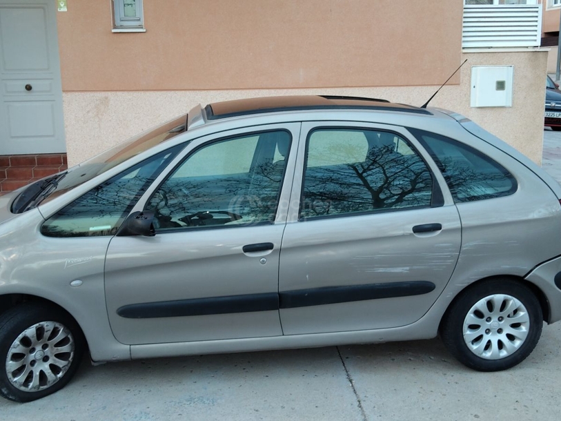 Foto del CITROEN Xsara Picasso 2.0HDi SX Plus