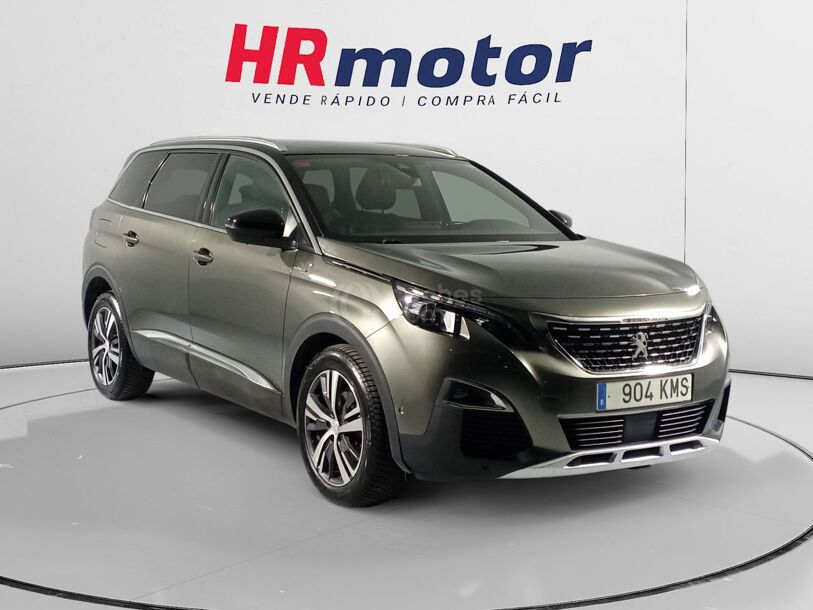 Foto del PEUGEOT 5008 1.5BlueHDi S&S GT Line 130