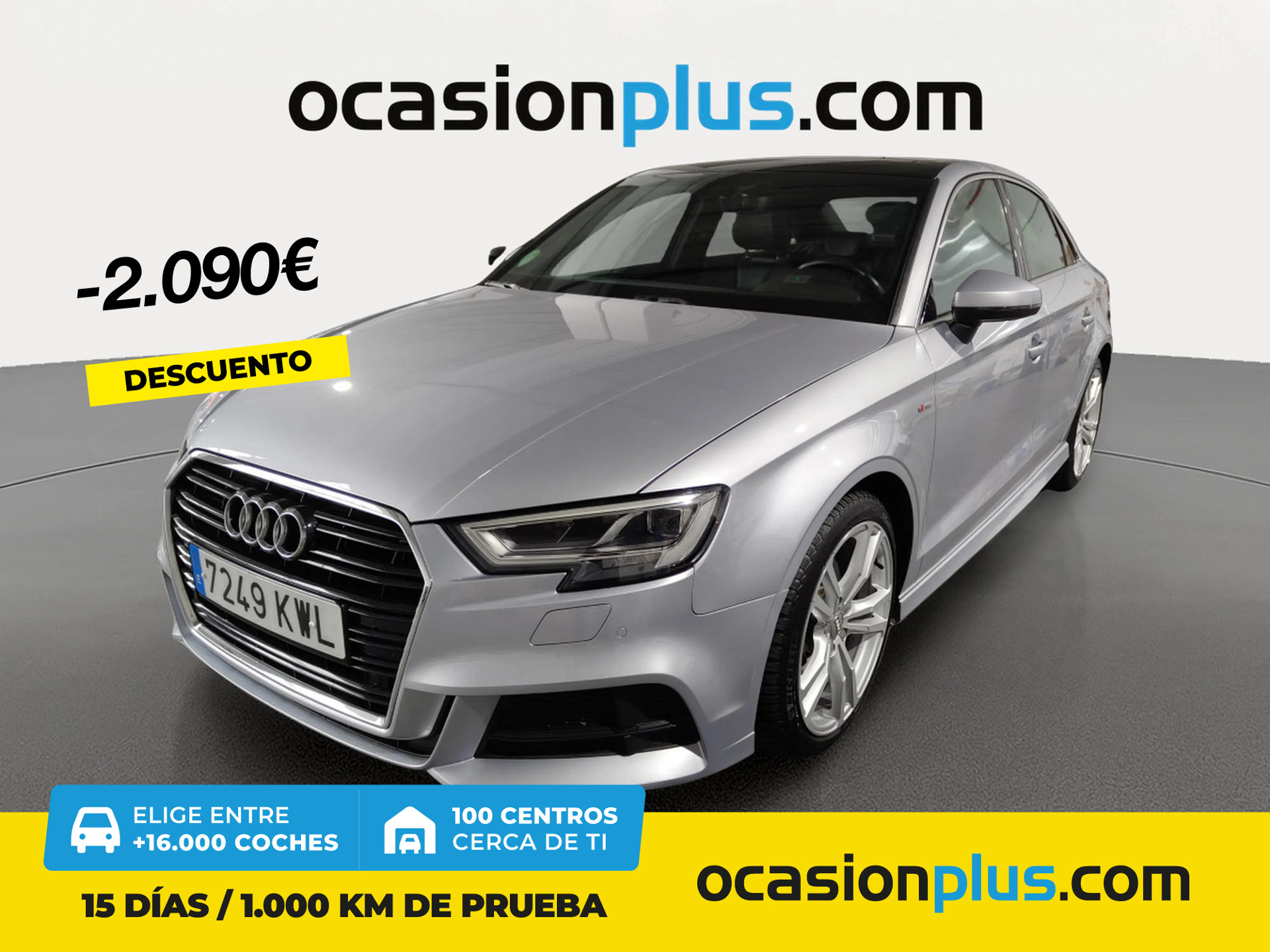 Imagen de AUDI A3