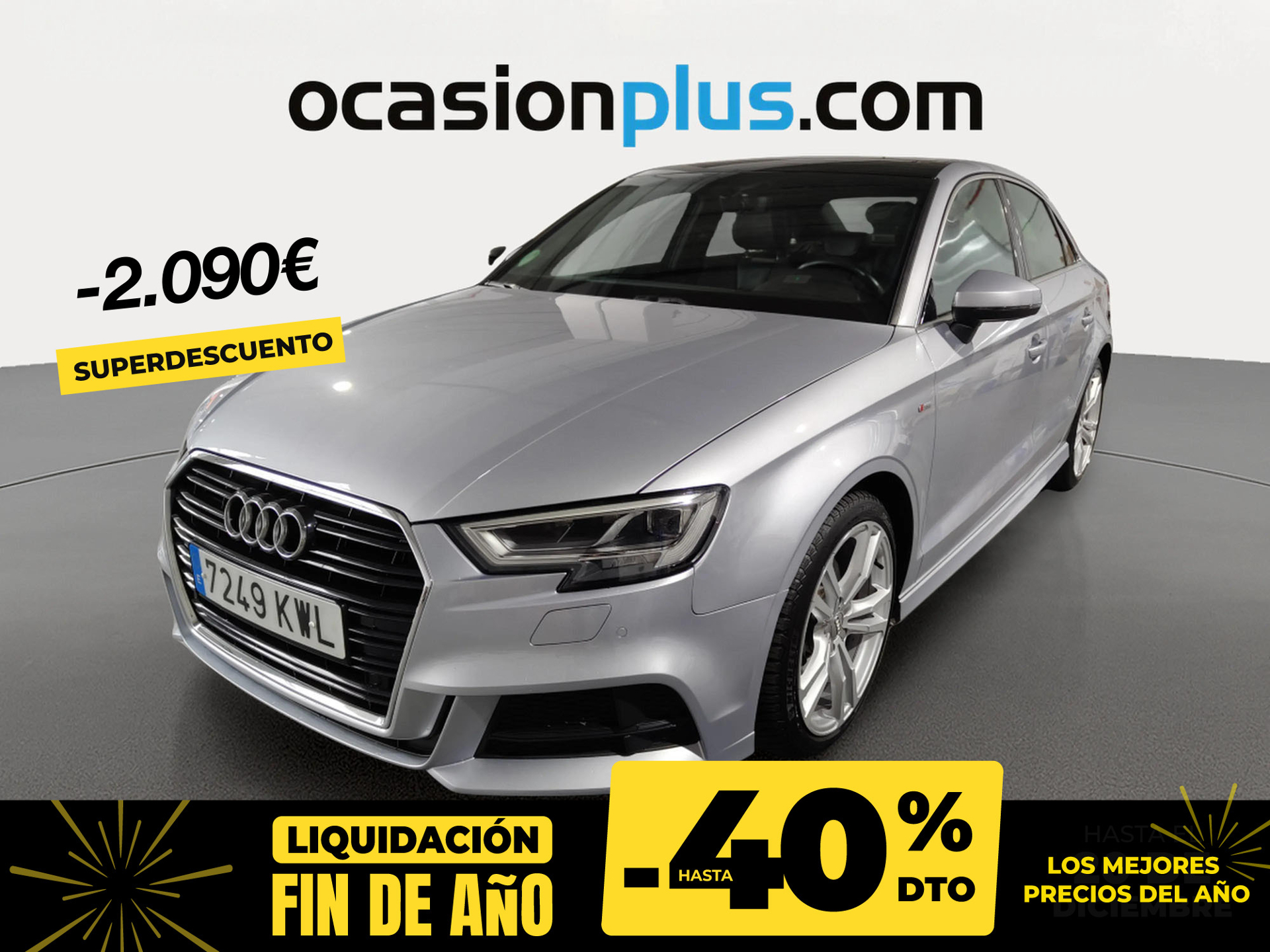Imagen de AUDI A3
