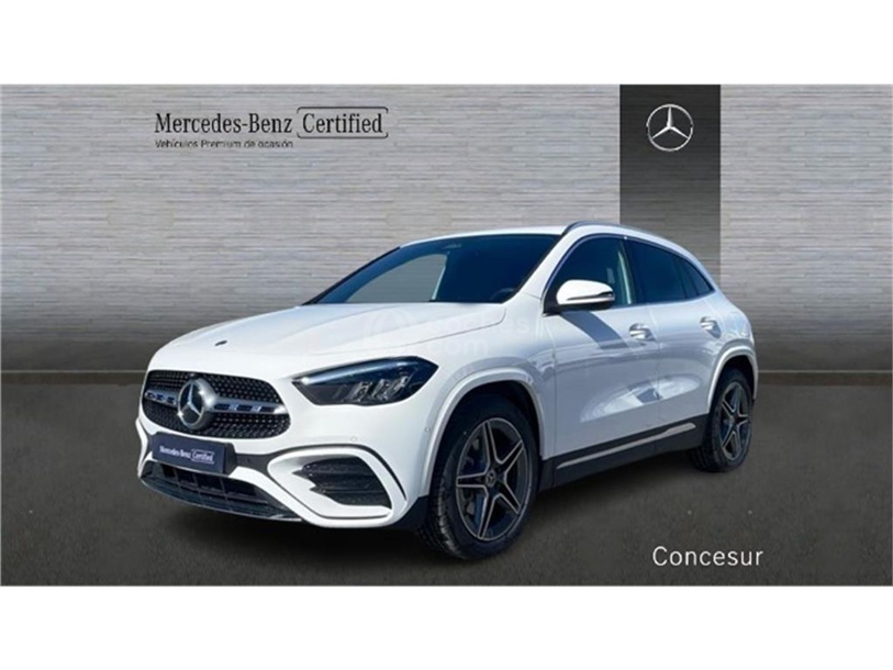Foto del MERCEDES Clase GLA GLA 250e