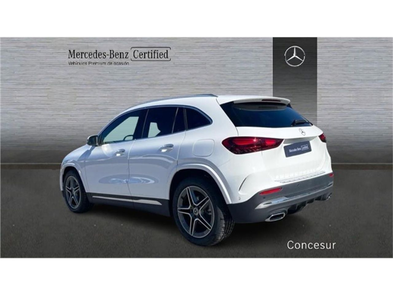 Foto del MERCEDES Clase GLA GLA 250e
