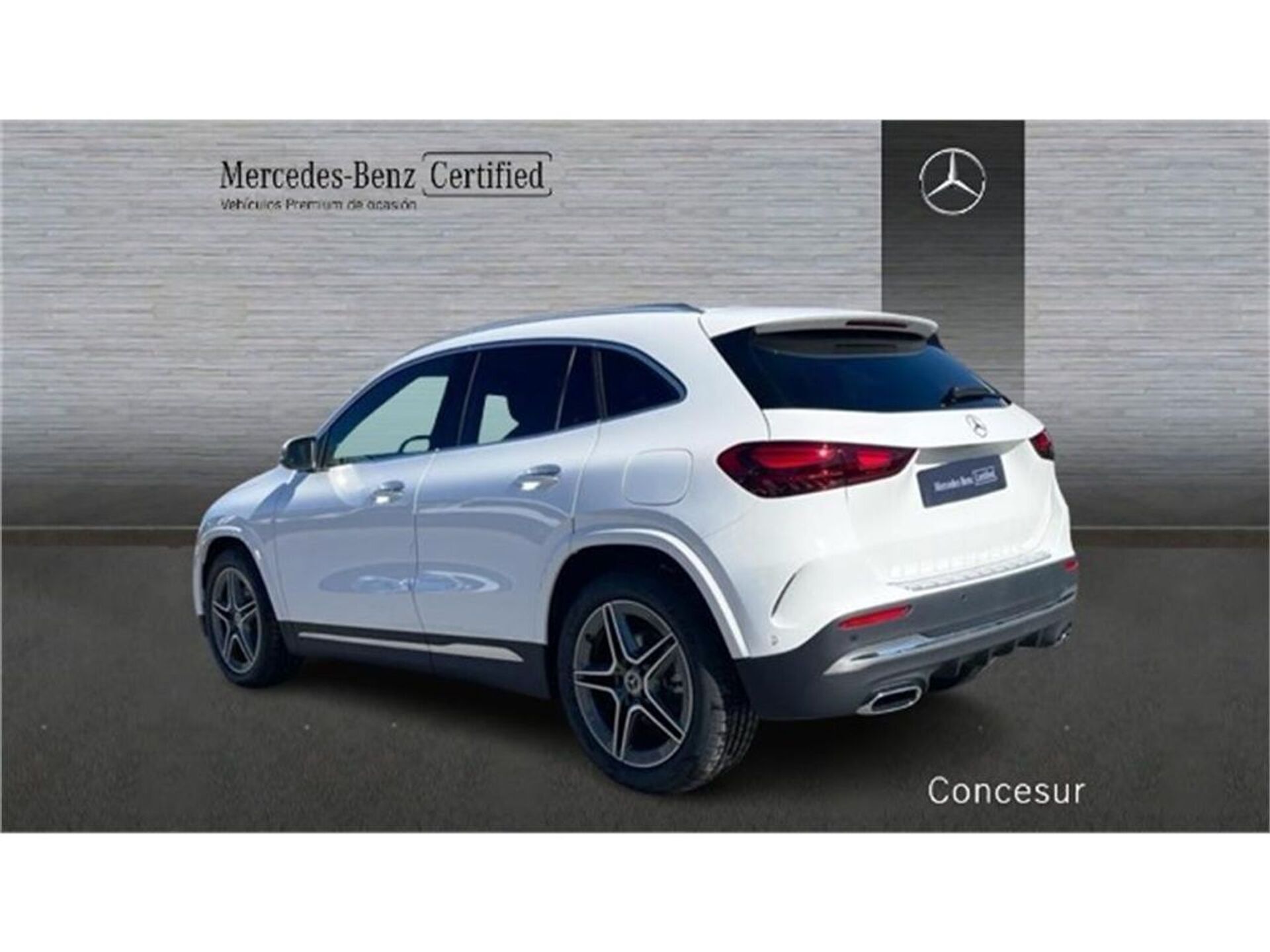 Imagen 2 de MERCEDES Clase GLA