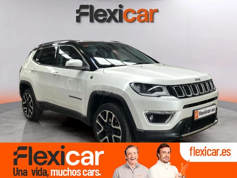 Foto del JEEP Compass 2.0 Mjt Limited 4x4 AD 103kW