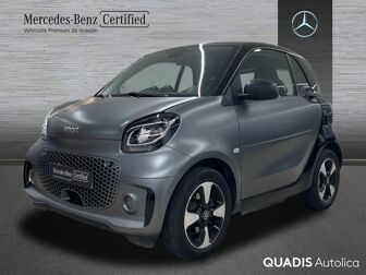 Imagen de SMART Fortwo Coupé EQ Passion