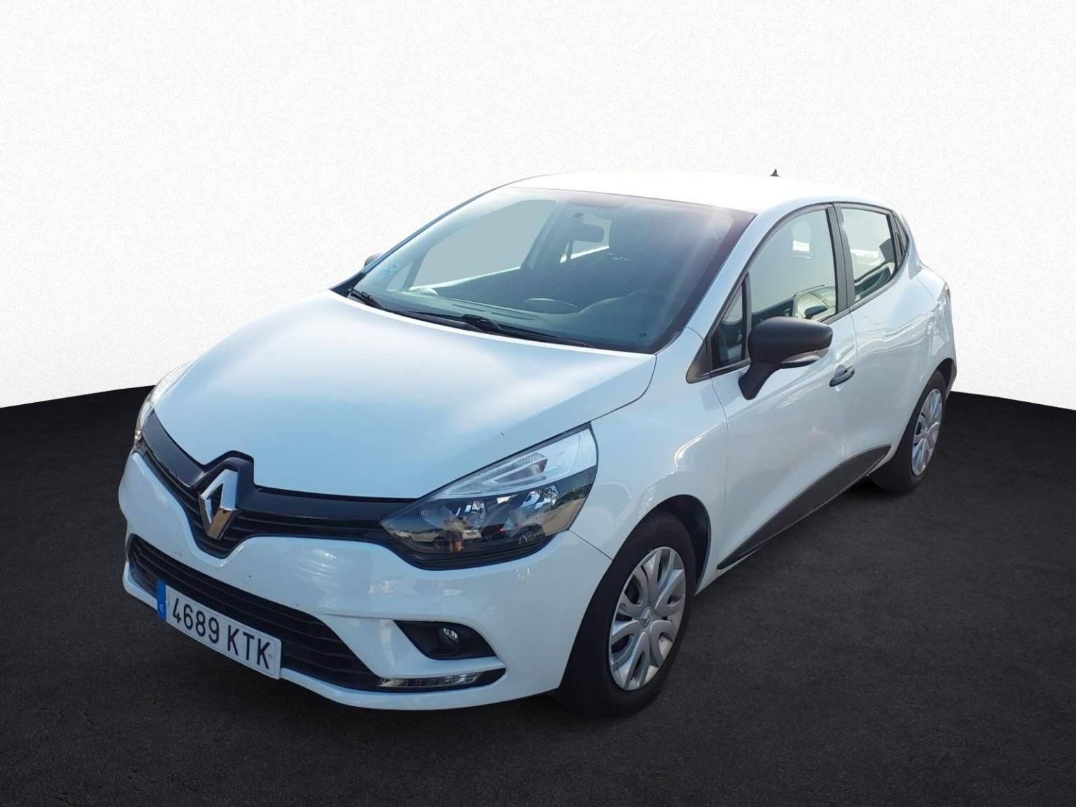 RENAULT Clio (Business TCe 66 kW (90 CV) GLP) en Madrid