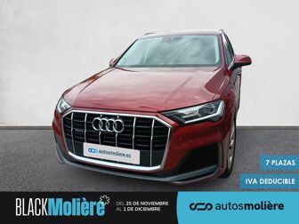 Imagen de AUDI Q7 45 TDI S line quattro