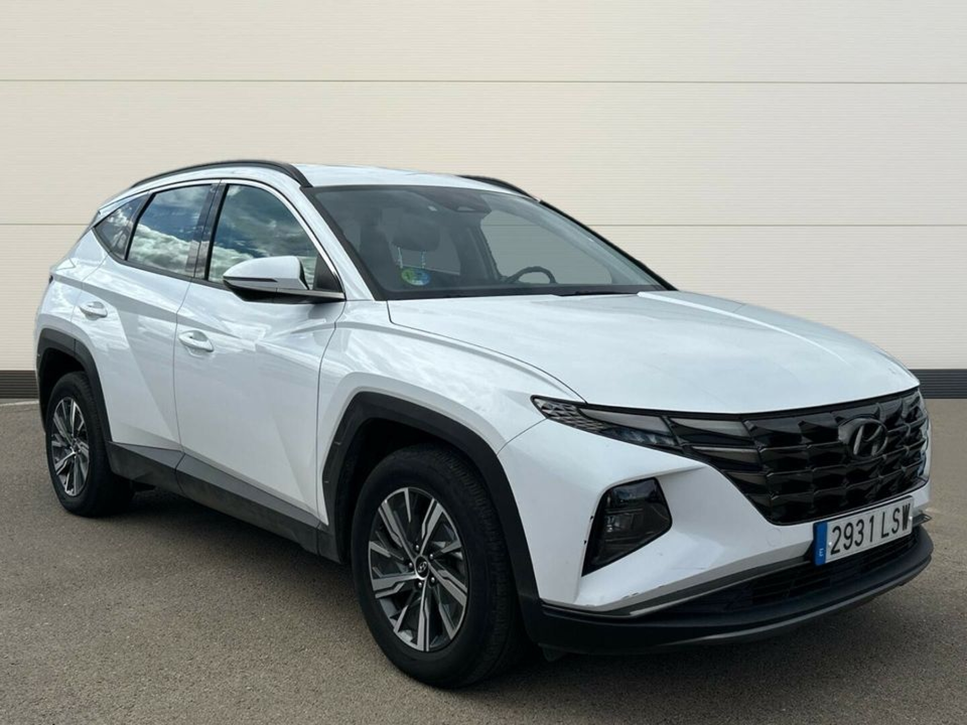 Imagen de HYUNDAI Tucson