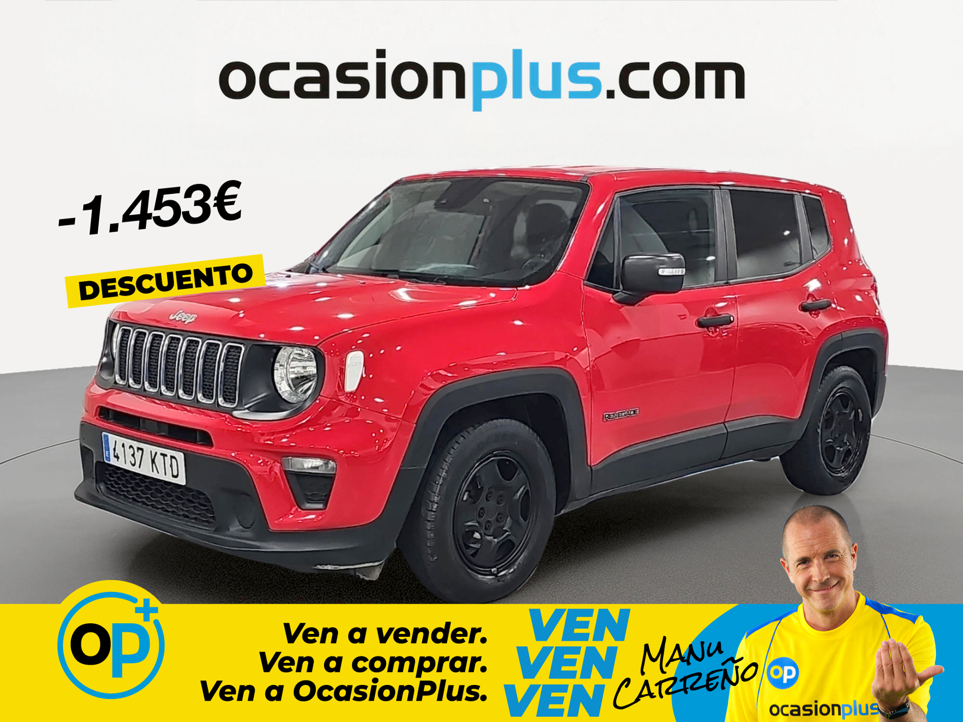 Imagen de JEEP Renegade