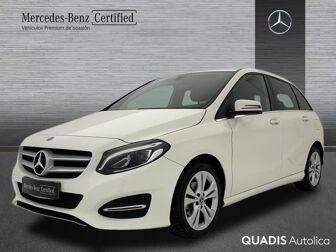 Imagen de MERCEDES Clase B B 180d