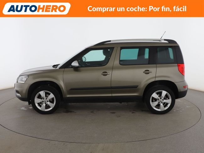 Foto del SKODA Yeti Outdoor 1.2 TSI Edition 4x2