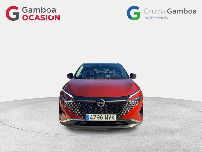 Foto del NISSAN Qashqai 1.3 DIG-T mHEV 12V N-Connecta 4x2 103kW