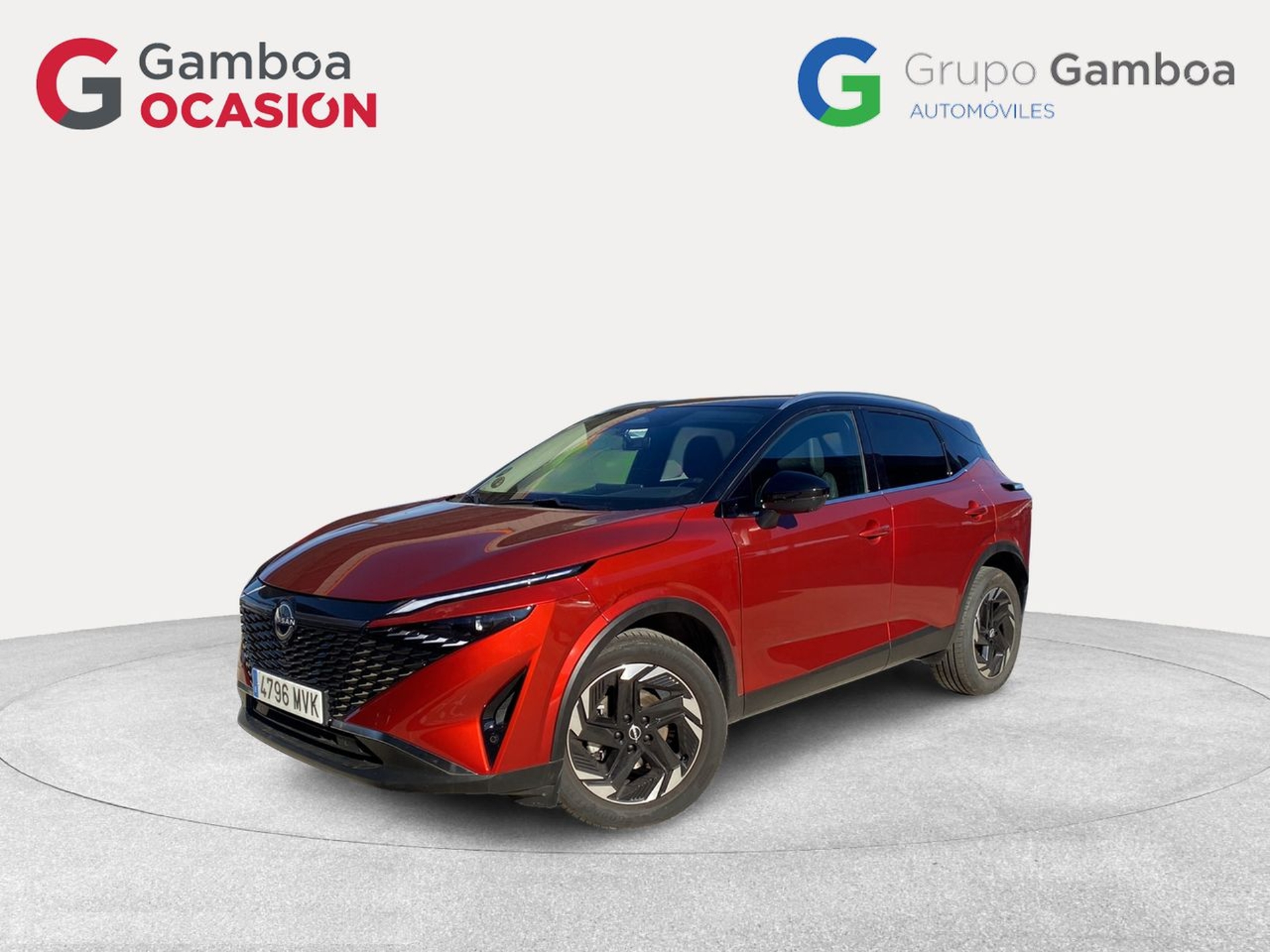 Imagen de NISSAN Qashqai