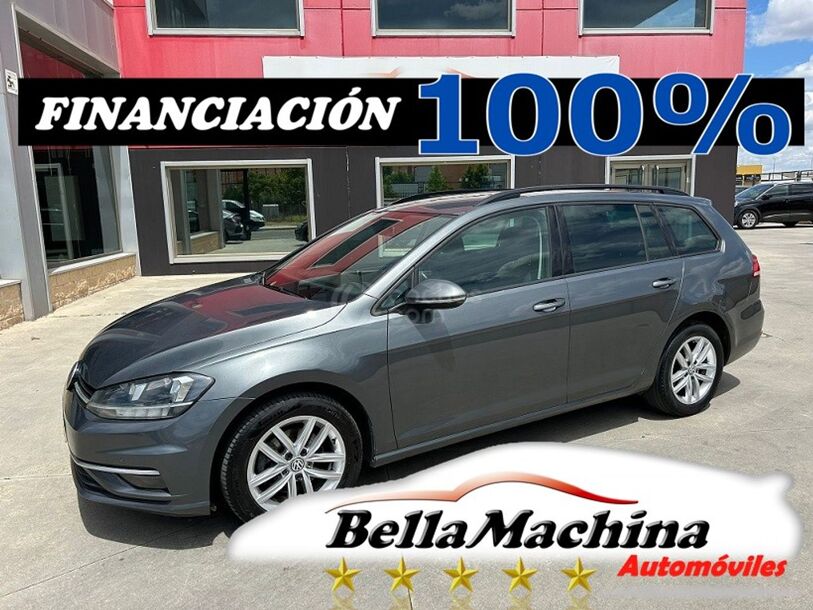 Foto del VOLKSWAGEN Golf 1.6TDI Advance 85kW