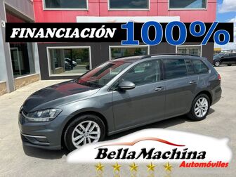 Imagen de VOLKSWAGEN Golf 1.6TDI Advance 85kW