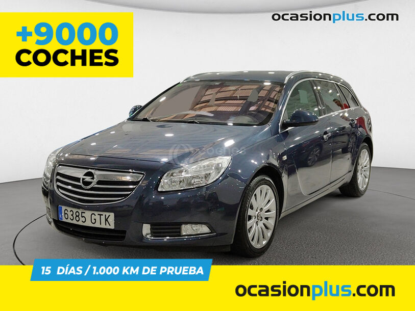 Foto del OPEL Insignia 2.0CDTI Cosmo 160