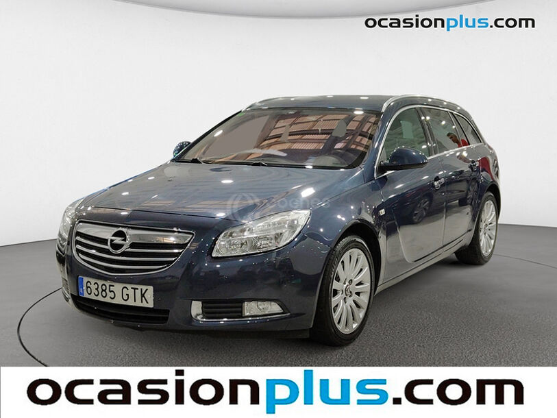 Foto del OPEL Insignia 2.0CDTI Cosmo 160