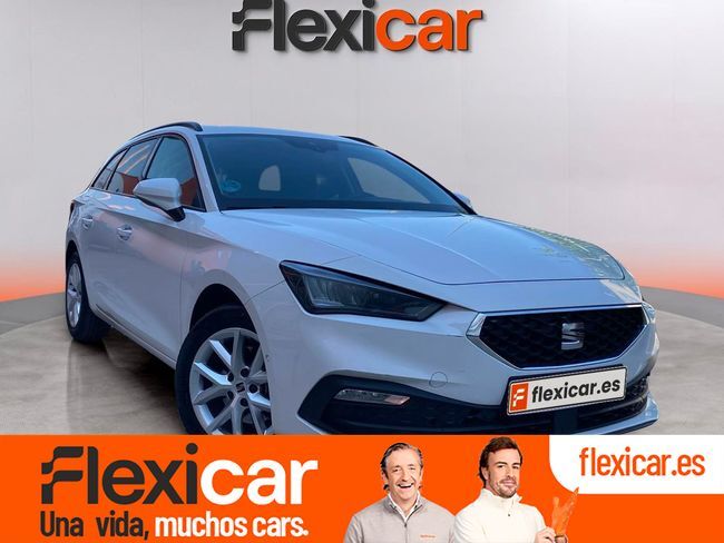 SEAT León (SP 1.5 TSI 96kW S&S Style) en Murcia