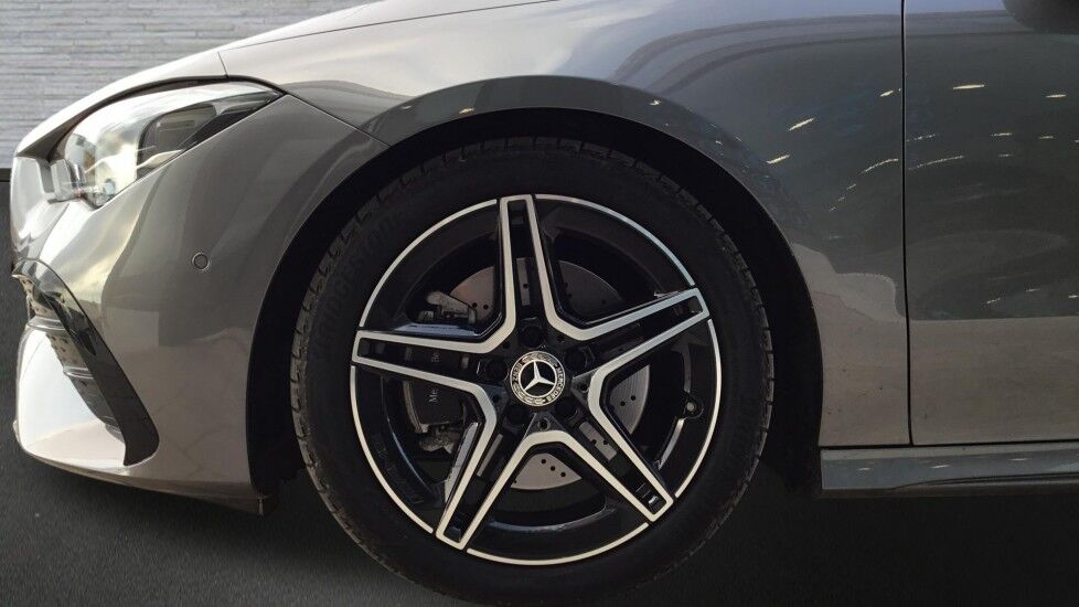 MERCEDES Clase CLA (200 d Shooting Brake) en Toledo
