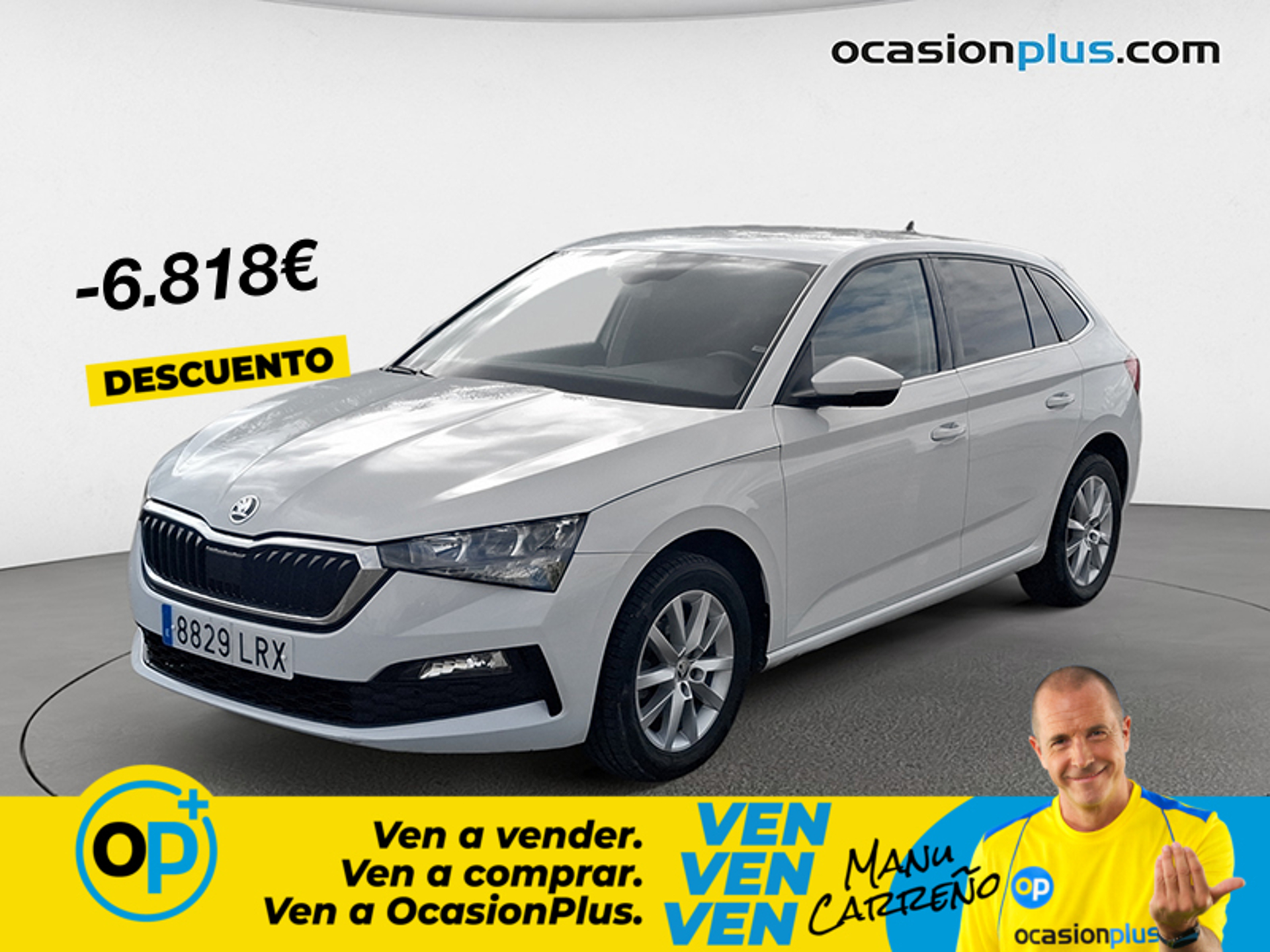 Imagen de SKODA Scala