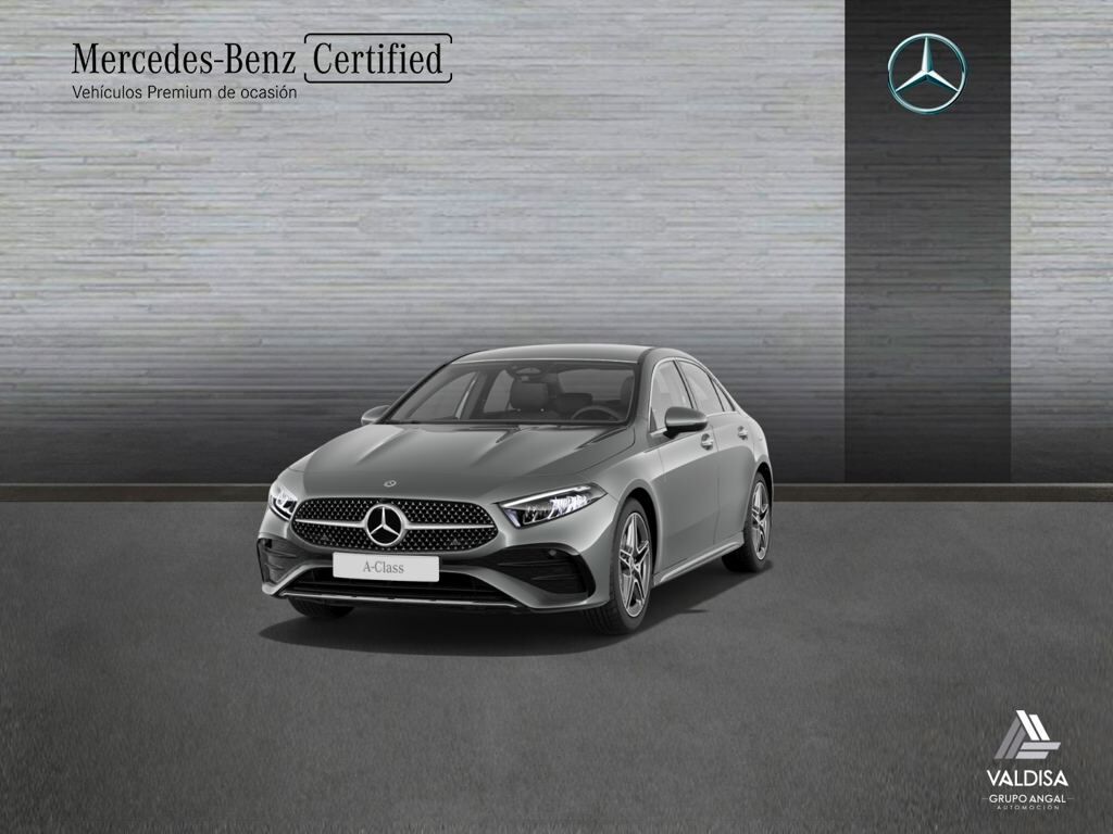 MERCEDES Clase A (A 250 e Berlina con tecnología híbrida EQ) en Valencia