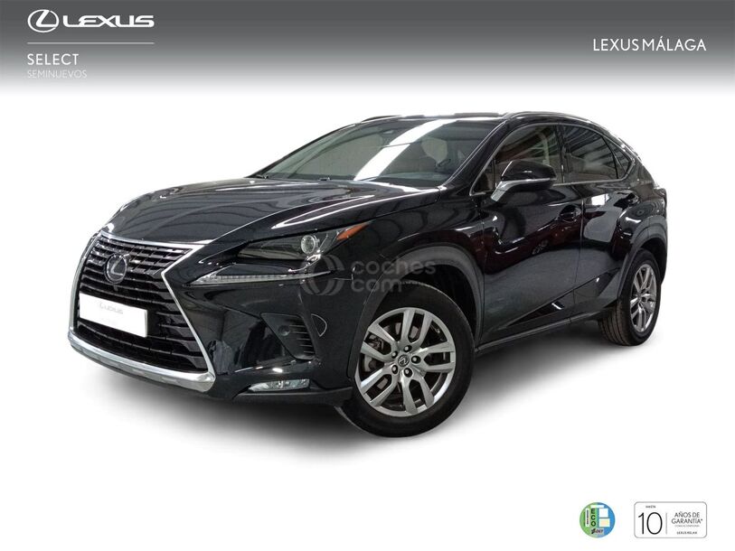 Foto del LEXUS NX 300h Executive Kick Power+ Navigation 4WD